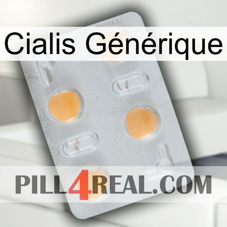 Cialis Générique 24